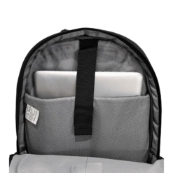 Arctic Fox Grid Polyester Laptop Backpack For 15 Inch Laptop (33 L, Water Resistant, Tawny Port) -Smart Bag Shop 235436 7 att6d5