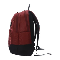 Arctic Fox Grid Polyester Laptop Backpack For 15 Inch Laptop (33 L, Water Resistant, Tawny Port) -Smart Bag Shop 235436 8 djienw