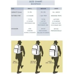 Arctic Fox Shield Polyester, Leather Laptop Backpack For 15 Inch Laptop (30 L, Water Resistant, Black) -Smart Bag Shop 235480 12 ighilb