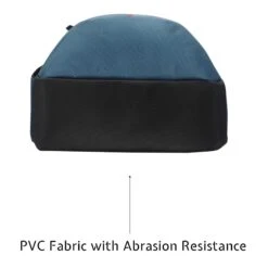 Arctic Fox Shield Polyester, Leather Laptop Backpack For 15 Inch Laptop (30 L, Water Resistant, Deep Dive) -Smart Bag Shop 235481 13 fu1yxz