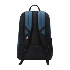 Arctic Fox Shield Polyester, Leather Laptop Backpack For 15 Inch Laptop (30 L, Water Resistant, Deep Dive) -Smart Bag Shop 235481 3 wukiws