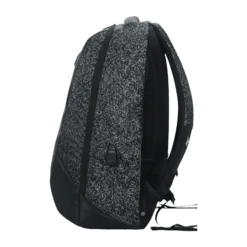 Arctic Fox Alarm Anti-Theft Polyester, Leather Laptop Backpack For 15.5 Inch Laptop (36 L, USB Charging Port, Glitch Black) -Smart Bag Shop 235483 8 zxjvve