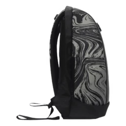 Arctic Fox Slope Anti-Theft Polyester, Leather Laptop Backpack For 15.5 Inch Laptop (23 L, USB Charging Port, Marble Black) -Smart Bag Shop 235484 14 kut50b