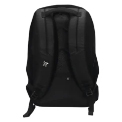 Arctic Fox Slope Anti-Theft Polyester, Leather Laptop Backpack For 15.5 Inch Laptop (23 L, USB Charging Port, Black) -Smart Bag Shop 235485 3 sqaasz