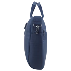 Arctic Fox Leather Laptop Carry Case For 15.5 Inch Laptop (8 L, Water Repellent, Blue) -Smart Bag Shop 235487 10 lipoen