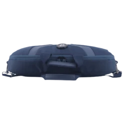 Arctic Fox Leather Laptop Carry Case For 15.5 Inch Laptop (8 L, Water Repellent, Blue) -Smart Bag Shop 235487 12 i1mb4t