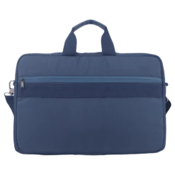 Arctic Fox Leather Laptop Carry Case For 15.5 Inch Laptop (8 L, Water Repellent, Blue) -Smart Bag Shop 235487 13 mxni5u