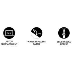 Arctic Fox Leather Laptop Carry Case For 15.5 Inch Laptop (8 L, Water Repellent, Blue) -Smart Bag Shop 235487 14 t9cbgj