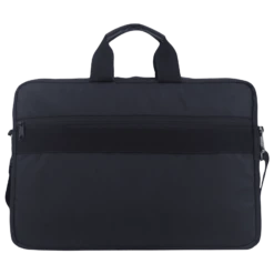 Arctic Fox Leather Laptop Carry Case For 15.5 Inch Laptop (8 L, Water Repellent, Black) -Smart Bag Shop 235488 13 uqbgor