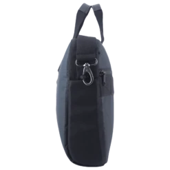 Arctic Fox Leather Laptop Carry Case For 15.5 Inch Laptop (8 L, Water Repellent, Black) -Smart Bag Shop 235488 7 lqcoqt