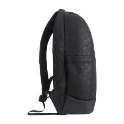 Arctic Fox Joker Anti-Theft Polyester, Leather Laptop Backpack For 15.5 Inch Laptop (23 L, USB Charging Port, Black) -Smart Bag Shop 235492 13 pxskql