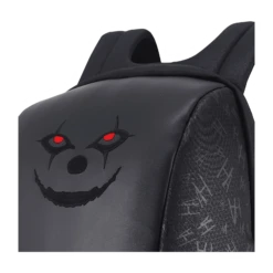 Arctic Fox Joker Anti-Theft Polyester, Leather Laptop Backpack For 15.5 Inch Laptop (23 L, USB Charging Port, Black) -Smart Bag Shop 235492 17 hf0y7t