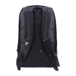 Arctic Fox Joker Anti-Theft Polyester, Leather Laptop Backpack For 15.5 Inch Laptop (23 L, USB Charging Port, Black) -Smart Bag Shop 235492 3 upxruk