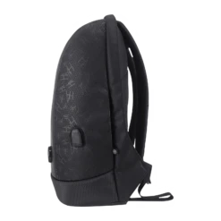 Arctic Fox Joker Anti-Theft Polyester, Leather Laptop Backpack For 15.5 Inch Laptop (23 L, USB Charging Port, Black) -Smart Bag Shop 235492 8 p9nqov