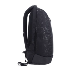 Arctic Fox Koala Anti-Theft Polyester, Leather Laptop Backpack For 15.5 Inch Laptop (23 L, USB Charging Port, Black) -Smart Bag Shop 235493 12 uykyyi