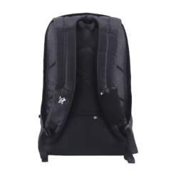 Arctic Fox Koala Anti-Theft Polyester, Leather Laptop Backpack For 15.5 Inch Laptop (23 L, USB Charging Port, Black) -Smart Bag Shop 235493 3 yjbebk