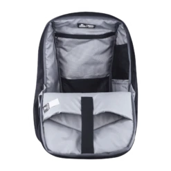 Arctic Fox Koala Anti-Theft Polyester, Leather Laptop Backpack For 15.5 Inch Laptop (23 L, USB Charging Port, Black) -Smart Bag Shop 235493 4 if1h7j