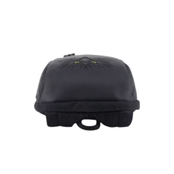 Arctic Fox Griffin Anti-Theft Polyester, Leather Laptop Backpack For 15.5 Inch Laptop (23 L, USB Charging Port, Black) -Smart Bag Shop 235494 12 dl5m41