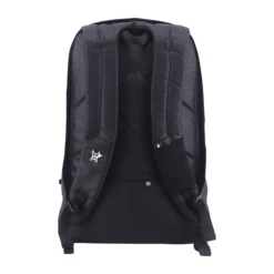 Arctic Fox Griffin Anti-Theft Polyester, Leather Laptop Backpack For 15.5 Inch Laptop (23 L, USB Charging Port, Black) -Smart Bag Shop 235494 3 jsayh0