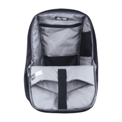 Arctic Fox Predator Anti-Theft Polyester, Leather Laptop Backpack For 15.5 Inch Laptop (23 L, USB Charging Port, Black) -Smart Bag Shop 235495 4 q2i4dg