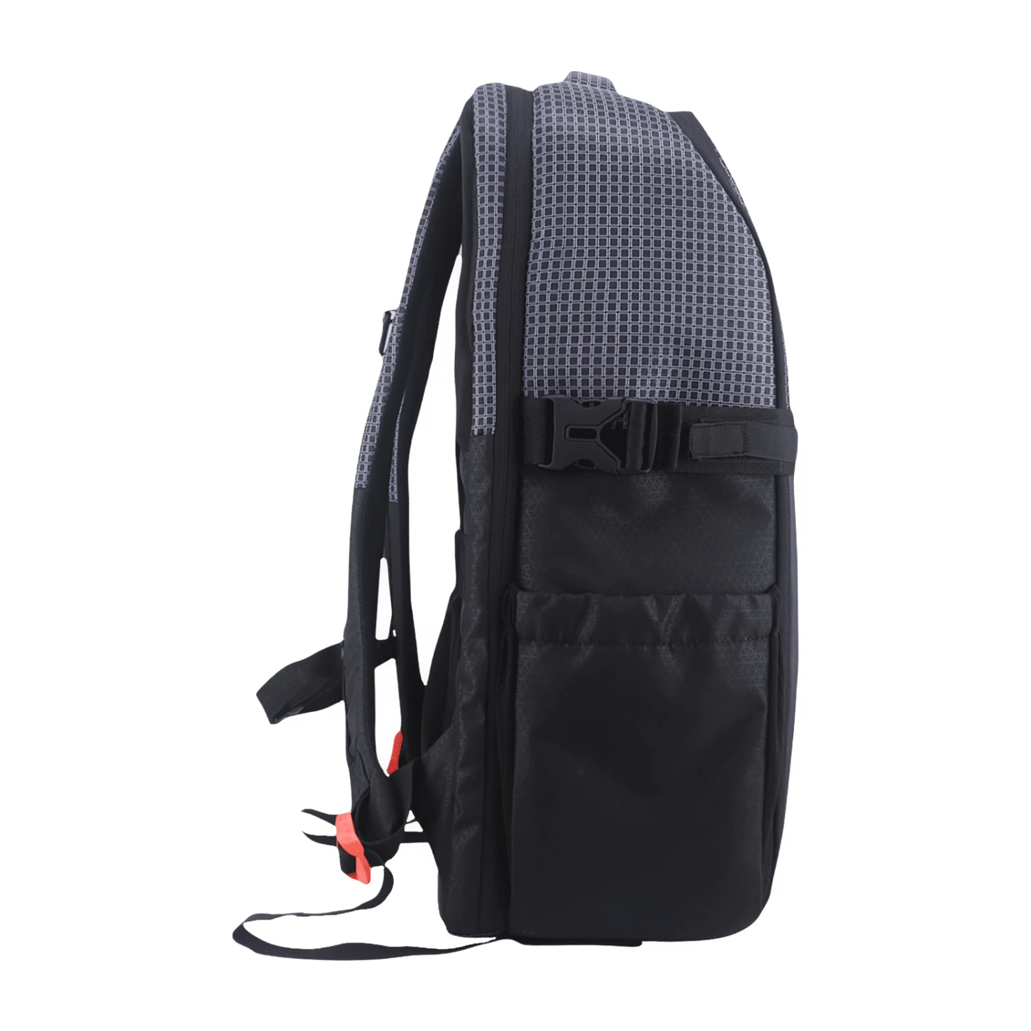 Arctic Fox New Personalized Gamer Polyester Laptop Backpack For 17.5 Inch Laptop (34 L, Water Repellent, Black) 12 Arctic Fox New Personalized Gamer Polyester Laptop Backpack For 17.5 Inch Laptop (34 L, Water Repellent, Black) - Image 10