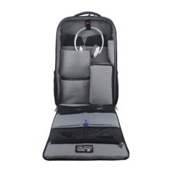 Arctic Fox New Personalized Gamer Polyester Laptop Backpack For 17.5 Inch Laptop (34 L, Water Repellent, Black) 19 Arctic Fox New Personalized Gamer Polyester Laptop Backpack For 17.5 Inch Laptop (34 L, Water Repellent, Black) -Smart Bag Shop 235496 4 w1mua9