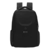 Carlton Dorset 01 Nylon Laptop Backpack For 16 Inch Laptop (27 L, With Rain Cover, Jet Black) -Smart Bag Shop 237957 0 xesam5