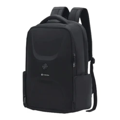Carlton Dorset 01 Nylon Laptop Backpack For 16 Inch Laptop (27 L, With Rain Cover, Jet Black) -Smart Bag Shop 237957 6 dpvntm