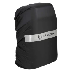 Carlton Dorset 02 Nylon Laptop Backpack For 16 Inch Laptop (25 L, With Rain Cover, Midnight Black) -Smart Bag Shop 237958 10 izkgo0