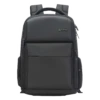 Carlton Dorset 05 Polyester Laptop Backpack For 17 Inch Laptop (28 L, With Rain Cover, Matte Black) -Smart Bag Shop 237961 0 tvz3co
