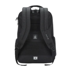 Carlton Dorset 05 Polyester Laptop Backpack For 17 Inch Laptop (28 L, With Rain Cover, Matte Black) 11 Carlton Dorset 05 Polyester Laptop Backpack For 17 Inch Laptop (28 L, With Rain Cover, Matte Black) -Smart Bag Shop 237961 3 v9tpm0