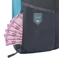 Skybags Campus 01 Polyester Laptop Backpack For 15.6 Inch Laptop (30 L, With Rain Cover, Grey) 19 Skybags Campus 01 Polyester Laptop Backpack For 15.6 Inch Laptop (30 L, With Rain Cover, Grey) -Smart Bag Shop 238006 12 nvoeqi