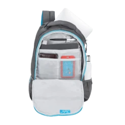 Skybags Campus 01 Polyester Laptop Backpack For 15.6 Inch Laptop (30 L, With Rain Cover, Grey) 17 Skybags Campus 01 Polyester Laptop Backpack For 15.6 Inch Laptop (30 L, With Rain Cover, Grey) -Smart Bag Shop 238006 4 ksx5gk