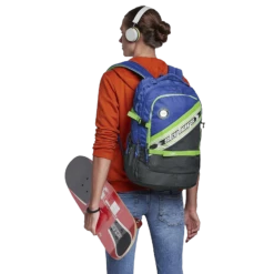 Skybags Campus Plus XL 05 Polyester Laptop Backpack For 17 Inch Laptop (33 L, With Rain Cover, Black) -Smart Bag Shop 238014 13 csiztu