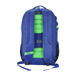 Skybags Campus Plus XL 05 Polyester Laptop Backpack For 17 Inch Laptop (33 L, With Rain Cover, Black) -Smart Bag Shop 238014 3 edalbz