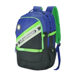 Skybags Campus Plus XL 05 Polyester Laptop Backpack For 17 Inch Laptop (33 L, With Rain Cover, Black) -Smart Bag Shop 238014 6 fki22j