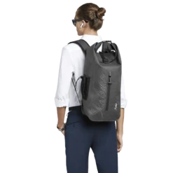 Sky Bags Protekt 24 Litres Waterproof Canvas Laptop Backpack (Rain Cover, LPBPPRTGRY, Grey) -Smart Bag Shop 238016 10 xuivbh