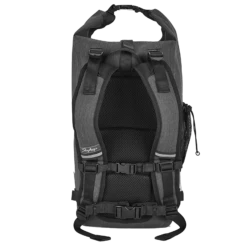 Sky Bags Protekt 24 Litres Waterproof Canvas Laptop Backpack (Rain Cover, LPBPPRTGRY, Grey) -Smart Bag Shop 238016 2 dbkdki