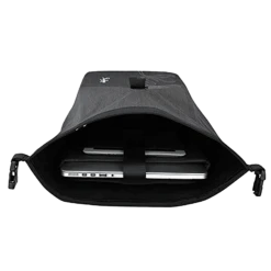 Sky Bags Protekt 24 Litres Waterproof Canvas Laptop Backpack (Rain Cover, LPBPPRTGRY, Grey) -Smart Bag Shop 238016 5 dyjhjz