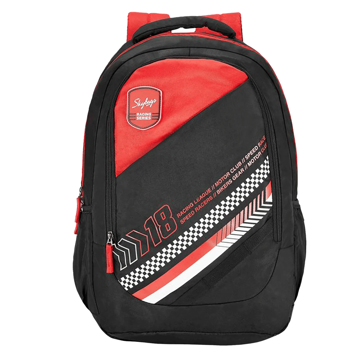 Skybags BFF 2 Polyester Laptop Backpack For 15.4 Inch Laptop (28 L, Water Resistant, Black) 3 Skybags BFF 2 Polyester Laptop Backpack For 15.4 Inch Laptop (28 L, Water Resistant, Black)