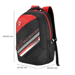 Skybags BFF 2 Polyester Laptop Backpack For 15.4 Inch Laptop (28 L, Water Resistant, Black) 13 Skybags BFF 2 Polyester Laptop Backpack For 15.4 Inch Laptop (28 L, Water Resistant, Black) -Smart Bag Shop 238017 2 bscoze