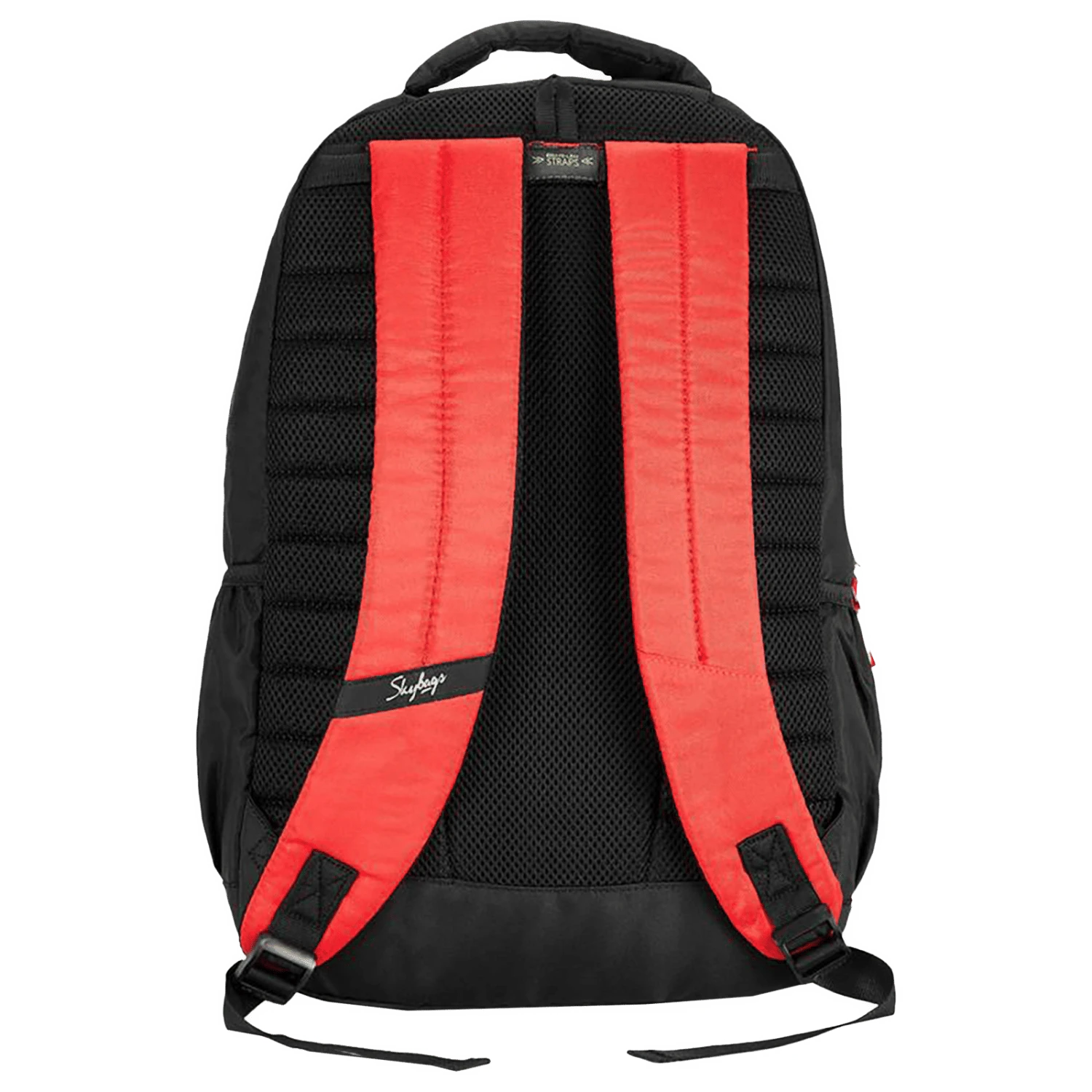 Skybags BFF 2 Polyester Laptop Backpack For 15.4 Inch Laptop (28 L, Water Resistant, Black) 6 Skybags BFF 2 Polyester Laptop Backpack For 15.4 Inch Laptop (28 L, Water Resistant, Black) - Image 4