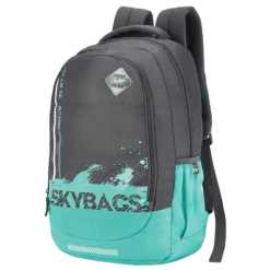 Sky Bags BFF 3 28 Litres Gucci Fabric Backpack (Built To Last Straps, BPBFF3GRY, Grey) -Smart Bag Shop 238018 3 zopspg