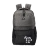 Fastrack Killer 2.0 Ergolight Polyester Laptop Backpack For 16 Inch Laptop (35 L, Lightweight, Grey) -Smart Bag Shop 238542 0 xyh2da