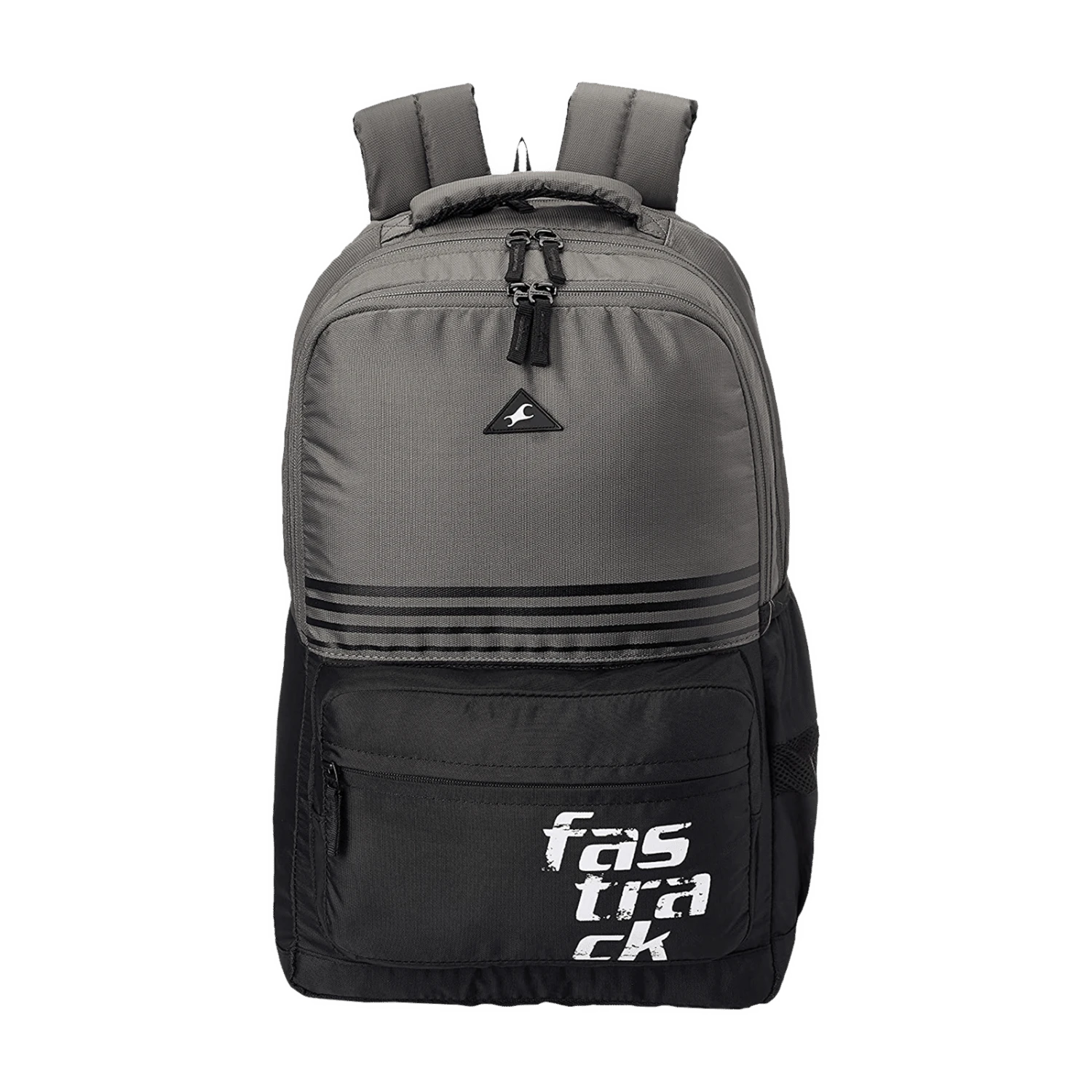 Fastrack Killer 2.0 Ergolight Polyester Laptop Backpack For 16 Inch Laptop (35 L, Lightweight, Grey) 3 Fastrack Killer 2.0 Ergolight Polyester Laptop Backpack For 16 Inch Laptop (35 L, Lightweight, Grey)