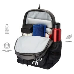 Fastrack Killer 2.0 Ergolight Polyester Laptop Backpack For 16 Inch Laptop (35 L, Lightweight, Grey) 21 Fastrack Killer 2.0 Ergolight Polyester Laptop Backpack For 16 Inch Laptop (35 L, Lightweight, Grey) -Smart Bag Shop 238542 12 kivb64