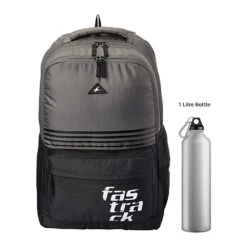 Fastrack Killer 2.0 Ergolight Polyester Laptop Backpack For 16 Inch Laptop (35 L, Lightweight, Grey) 23 Fastrack Killer 2.0 Ergolight Polyester Laptop Backpack For 16 Inch Laptop (35 L, Lightweight, Grey) -Smart Bag Shop 238542 14 iziqeh