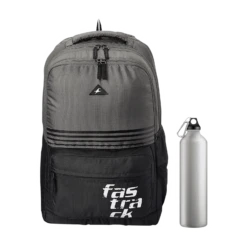 Fastrack Killer 2.0 Ergolight Polyester Laptop Backpack For 16 Inch Laptop (35 L, Lightweight, Grey) 24 Fastrack Killer 2.0 Ergolight Polyester Laptop Backpack For 16 Inch Laptop (35 L, Lightweight, Grey) -Smart Bag Shop 238542 15 ylpqpo