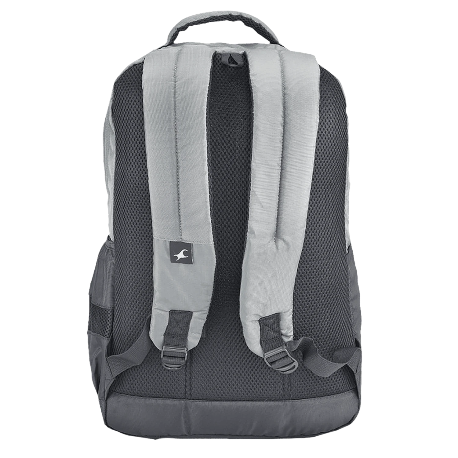 Fastrack Killer 2.0 Ergolight Polyester Laptop Backpack For 16 Inch Laptop (35 L, Lightweight, Grey) 6 Fastrack Killer 2.0 Ergolight Polyester Laptop Backpack For 16 Inch Laptop (35 L, Lightweight, Grey) - Image 4
