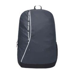 Fastrack Polyester Laptop Backpack For 15 Inch Laptop (30 L, Lightweight, Grey)